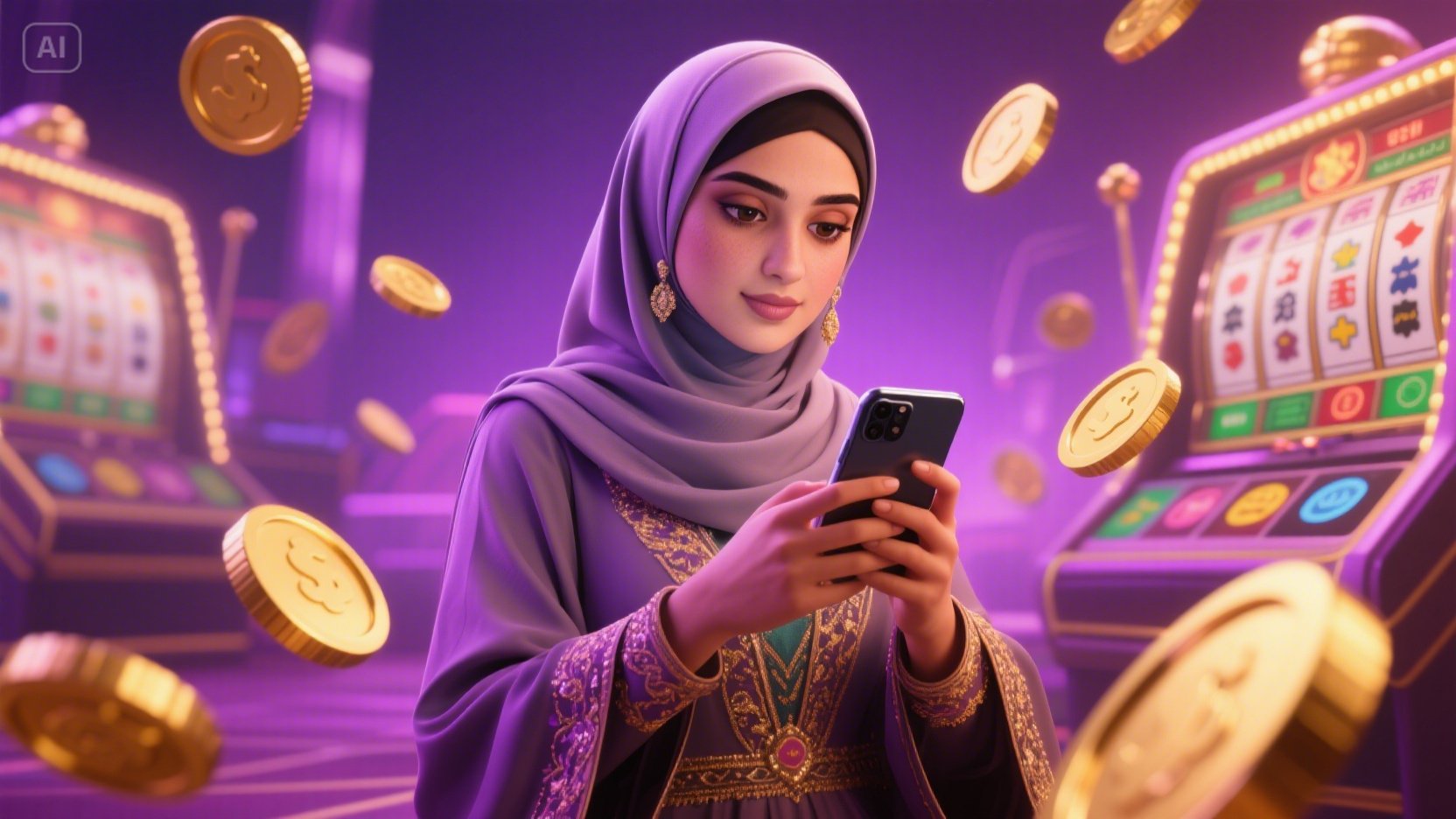 Registration at Lucky Fortune 3X3 Casino