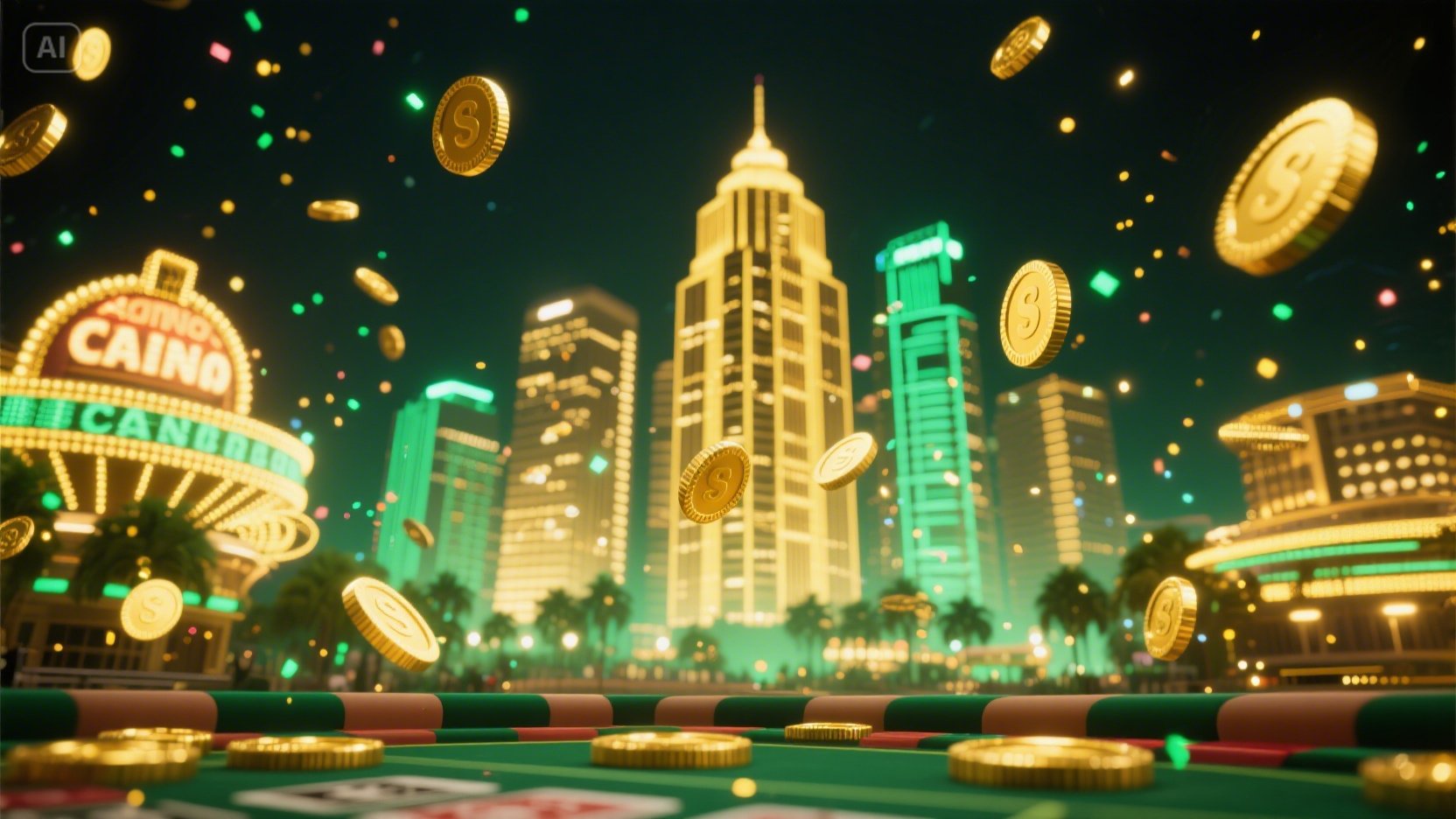 Registration at Lucky Fortune 3X3 Casino